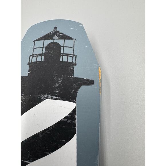 1990 The Cats Meow Cape Hatteras Lighthouse Series READ DESCRIPTION - Picture 6 of 8